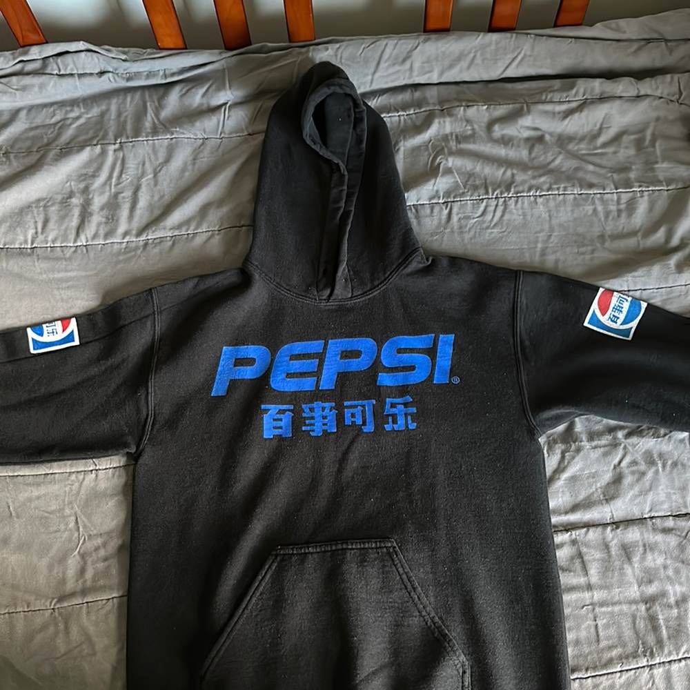 Pepsi Hoodie